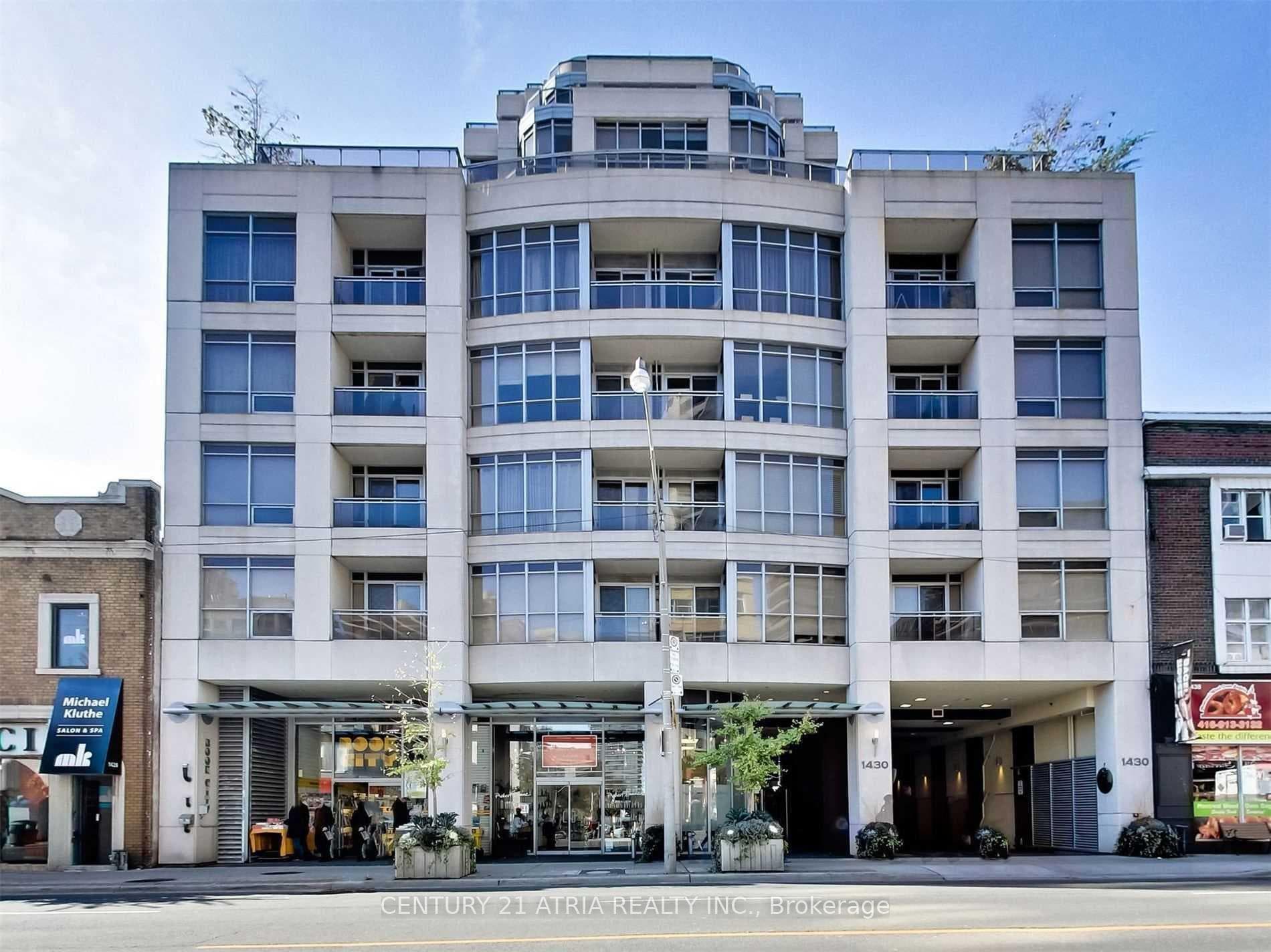 1430 Yonge Street Unit 505 photo 1