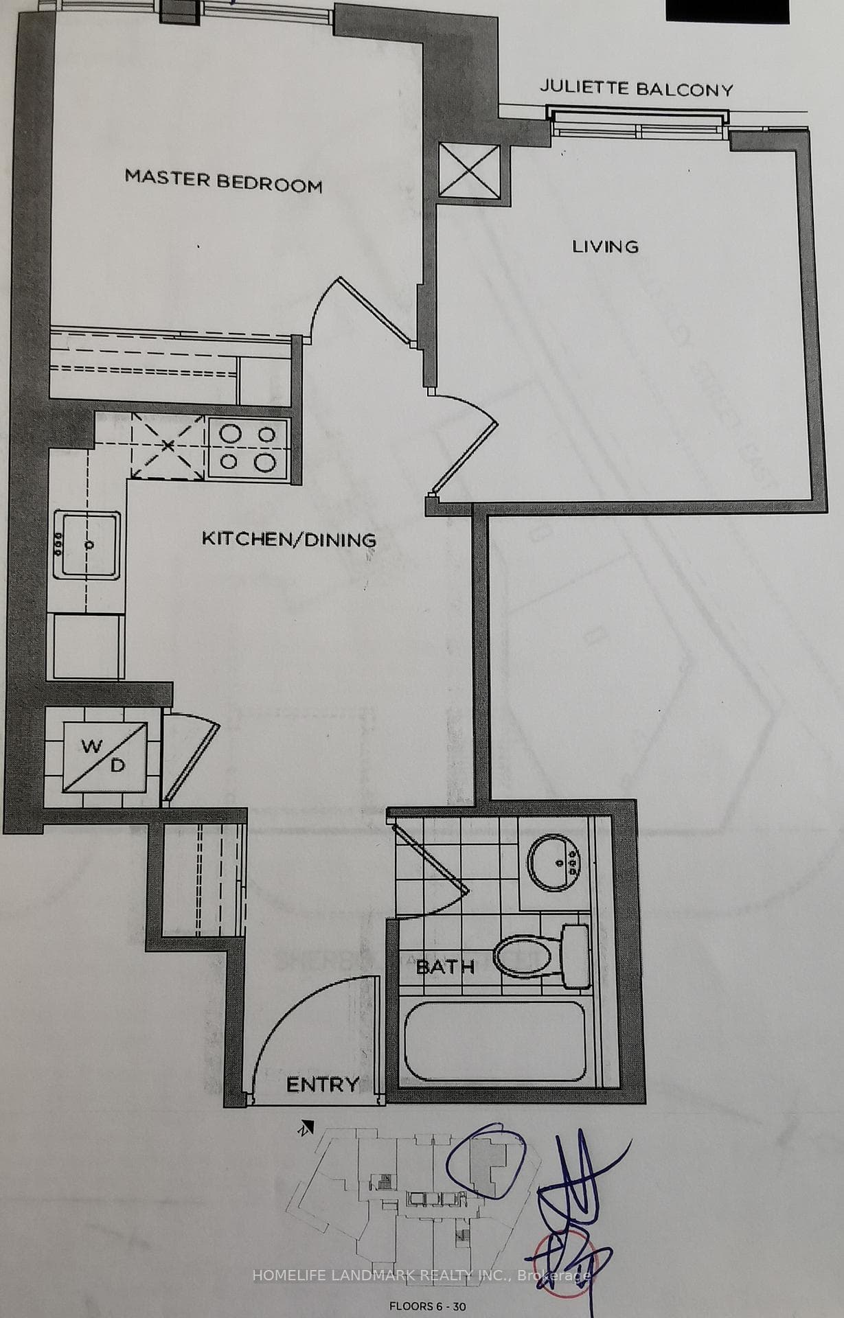 159 Wellesley Street Unit 1002 photo 15