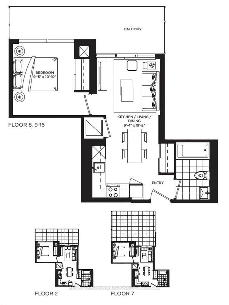 20 O' Neill Road Unit 1219 photo 2
