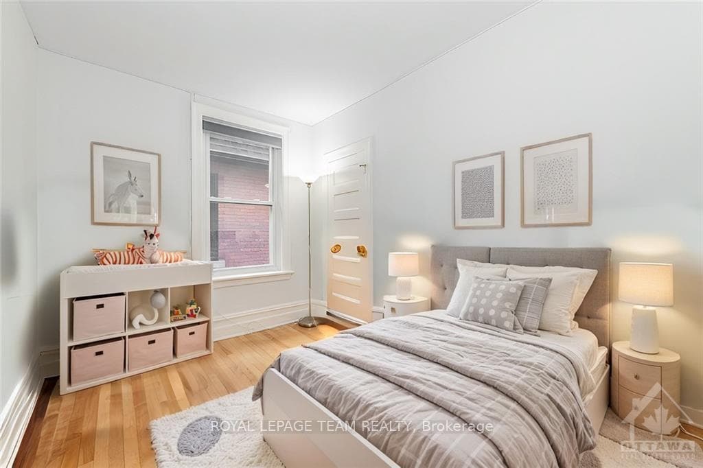 2nd Bedroom, digitally enhanced, imagine the happy