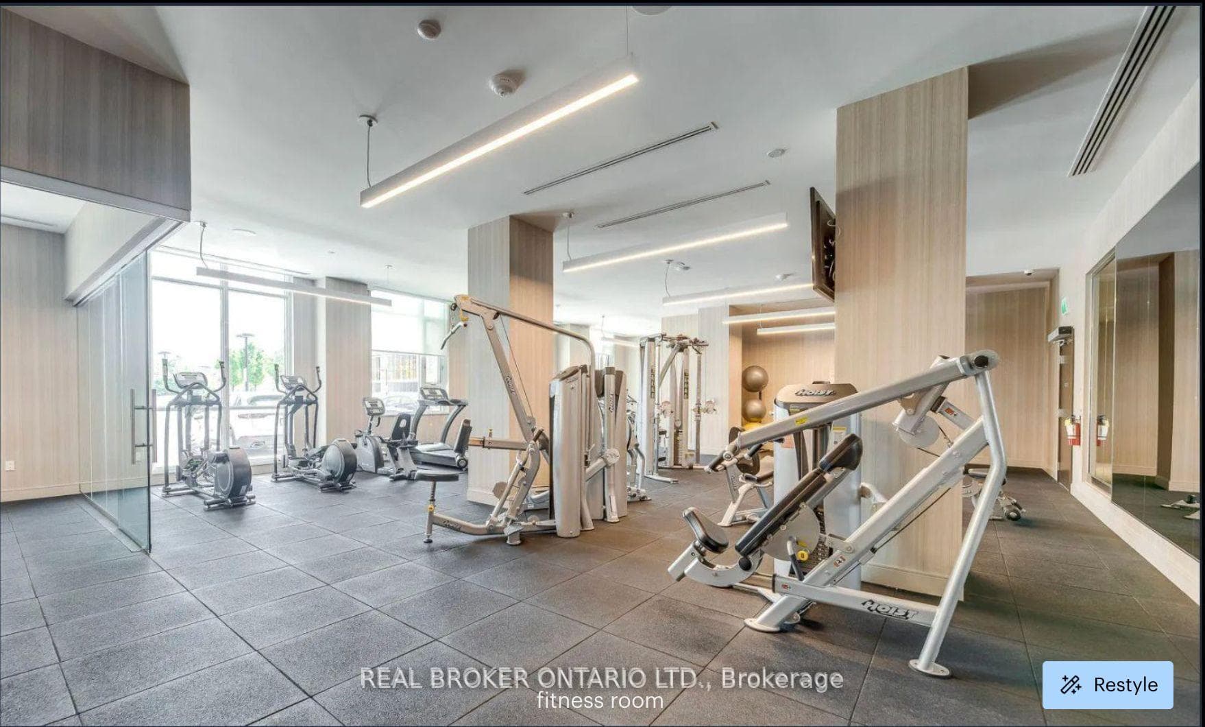 gym