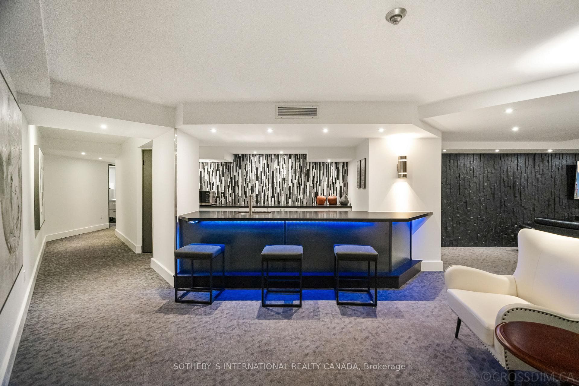 Lounge Party Room Bar