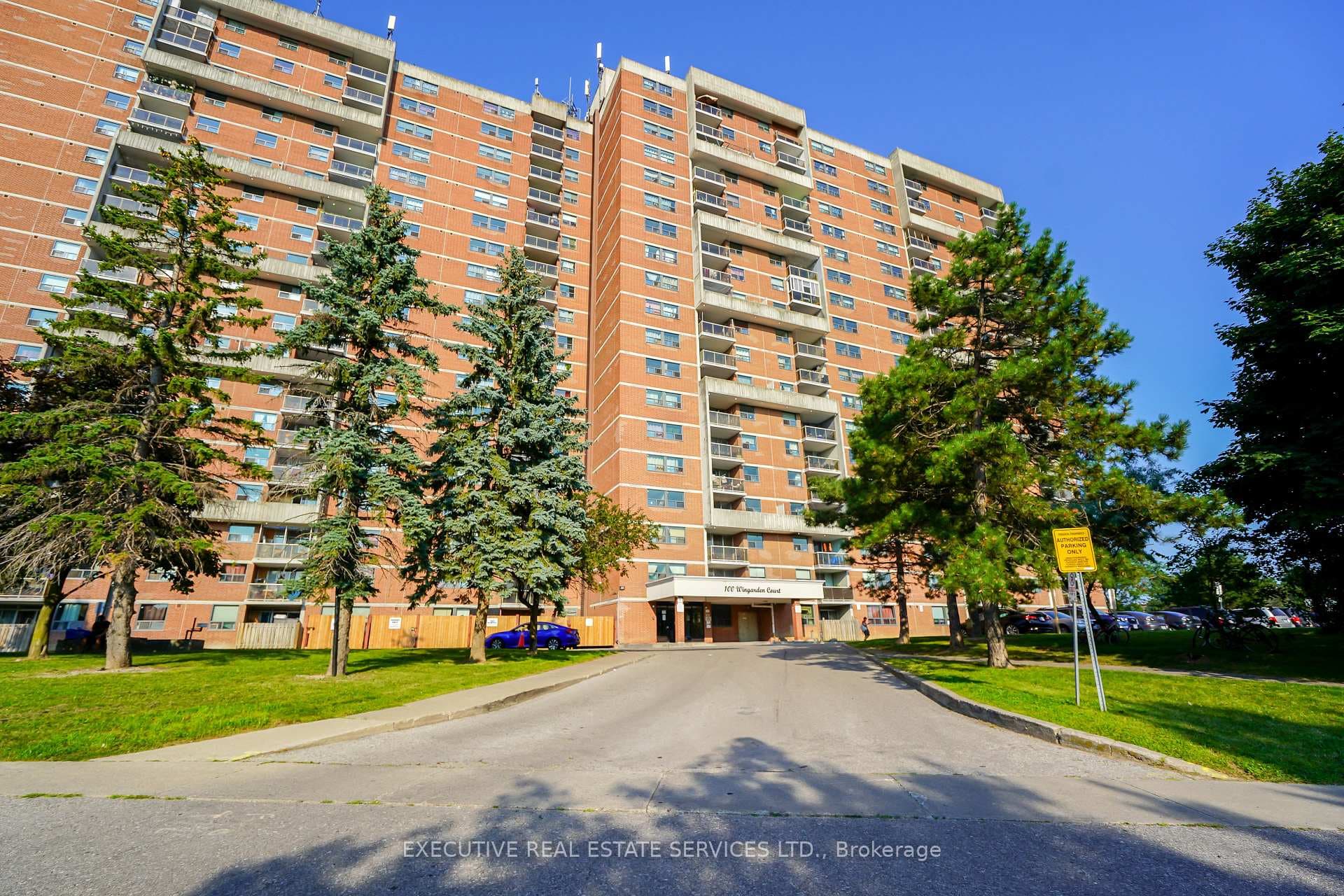 100 Wingarden Court Unit 605 photo 1