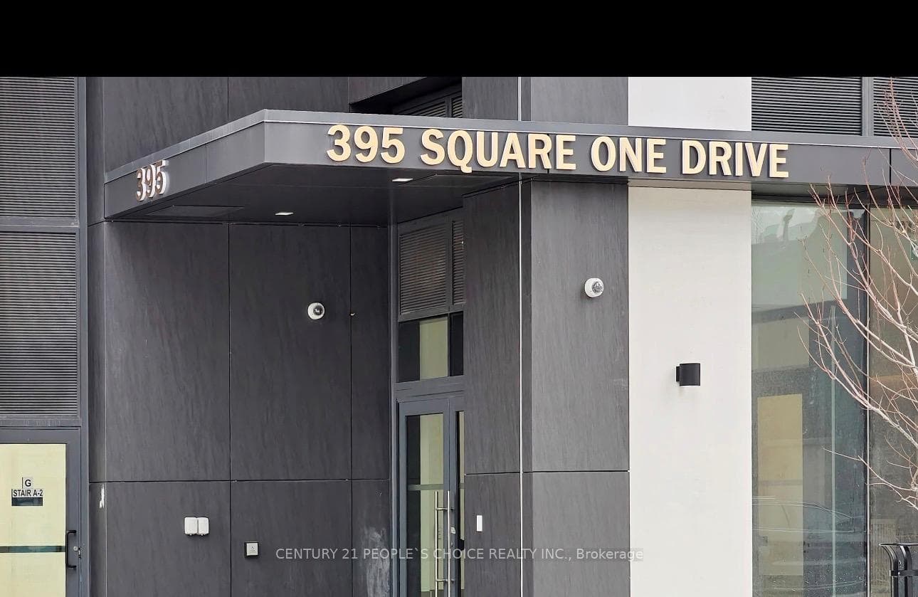 395 Square One Drive Unit 3708 photo 1