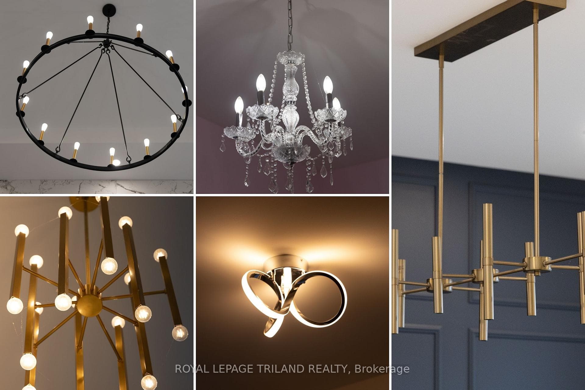 Premium & unique fixtures