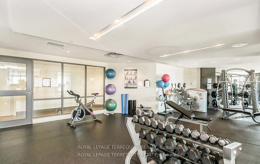 Exercise Room