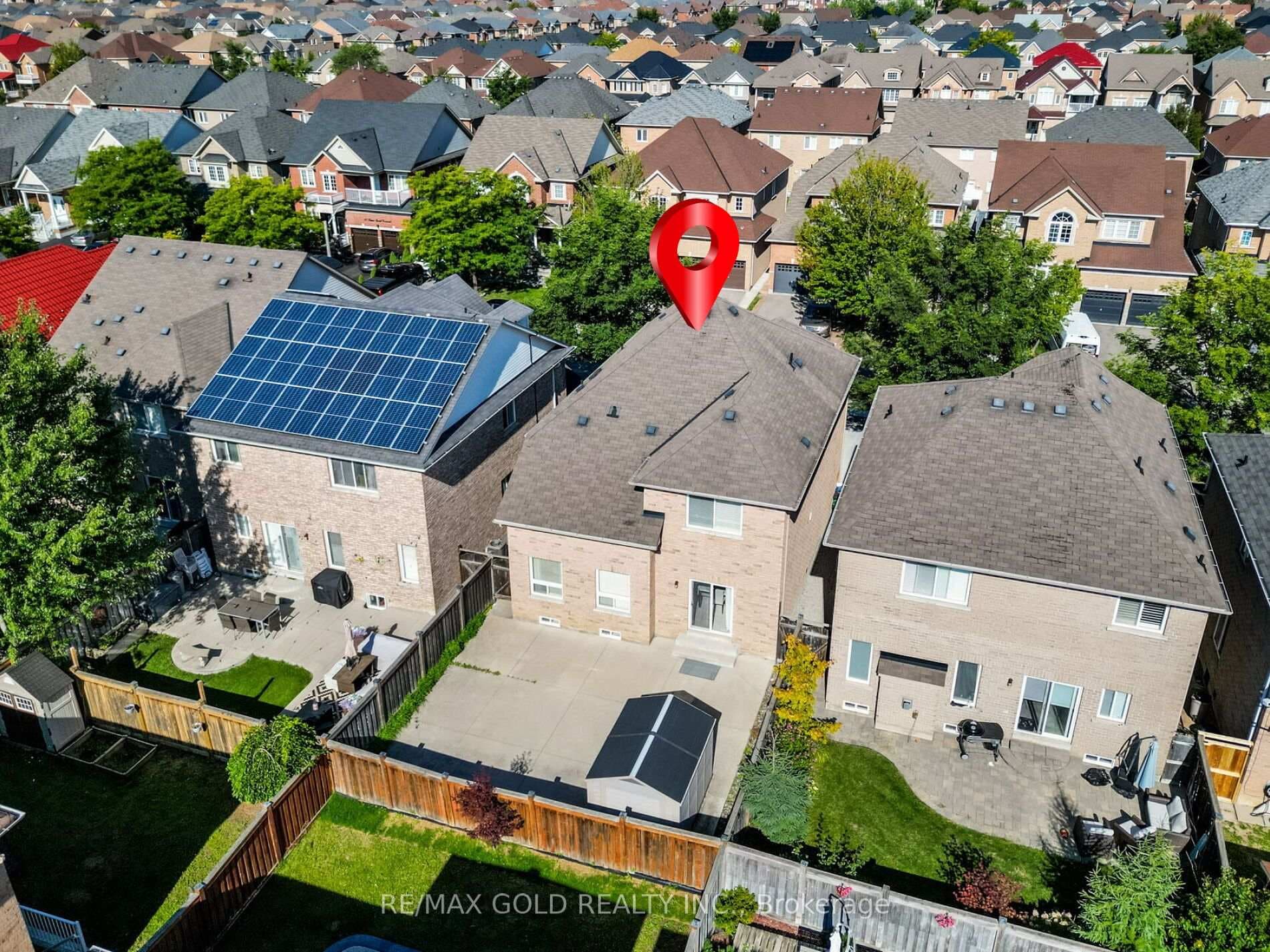 Ariel View