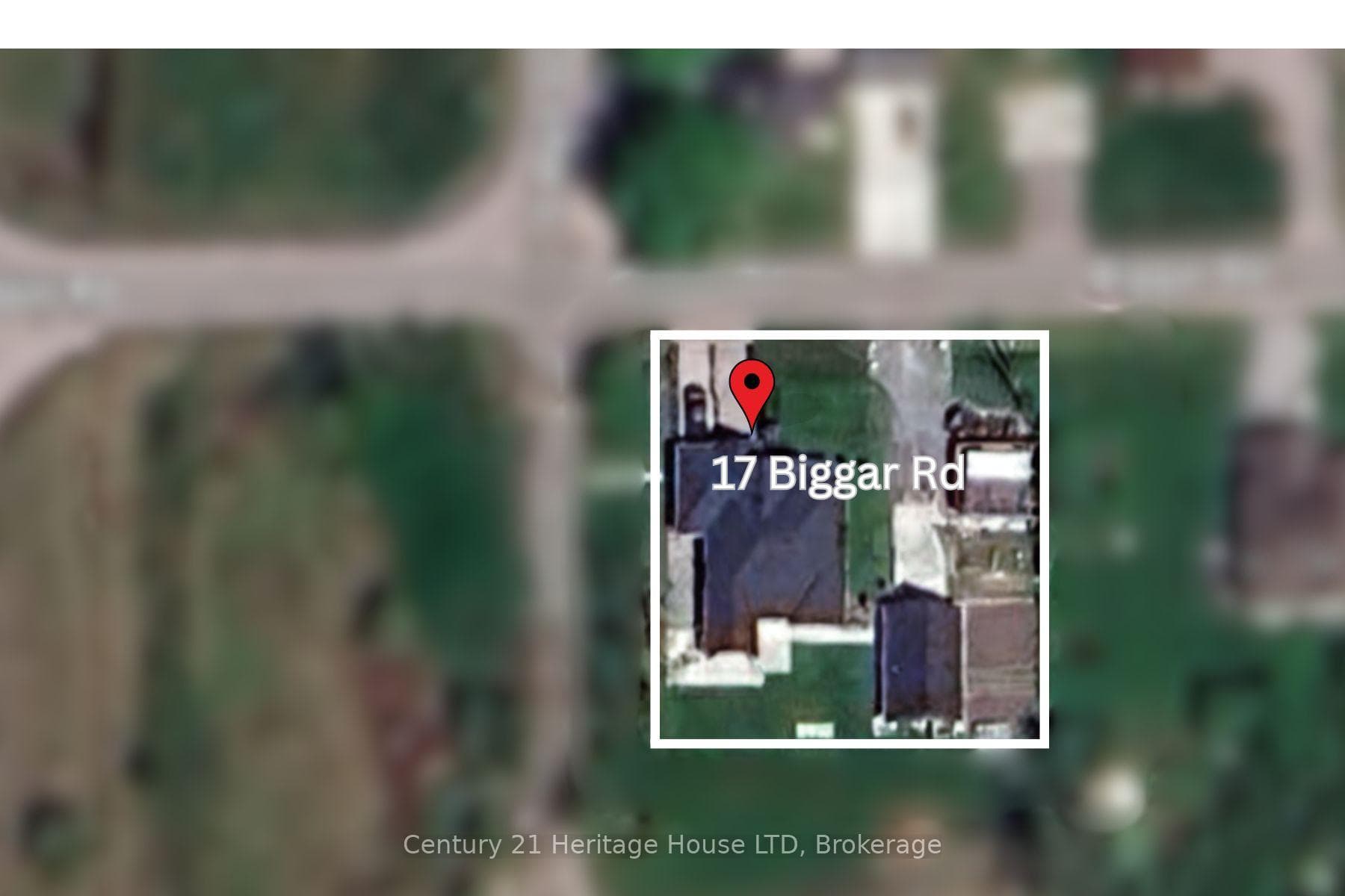 approximate lot lines