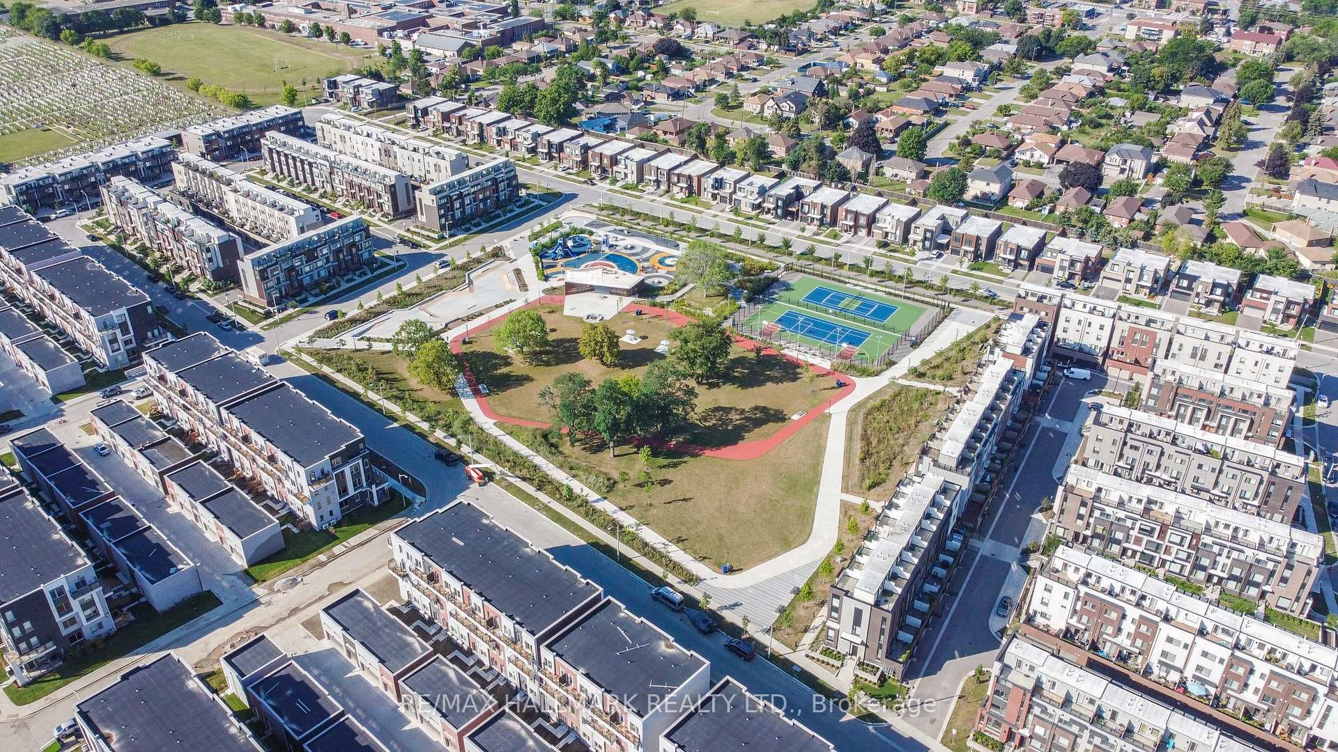 Stanley Greene Park