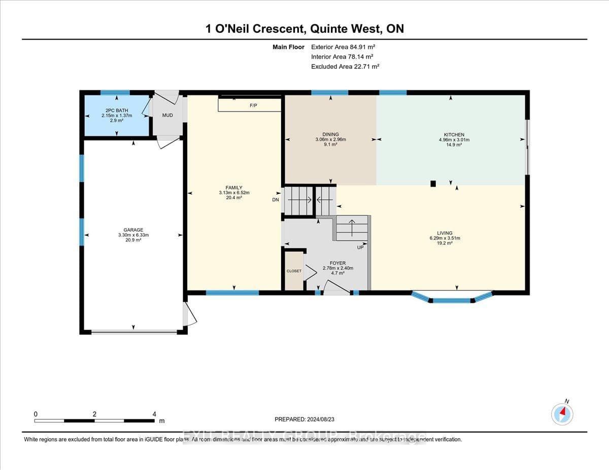 1 O'Neil Crescent photo 33