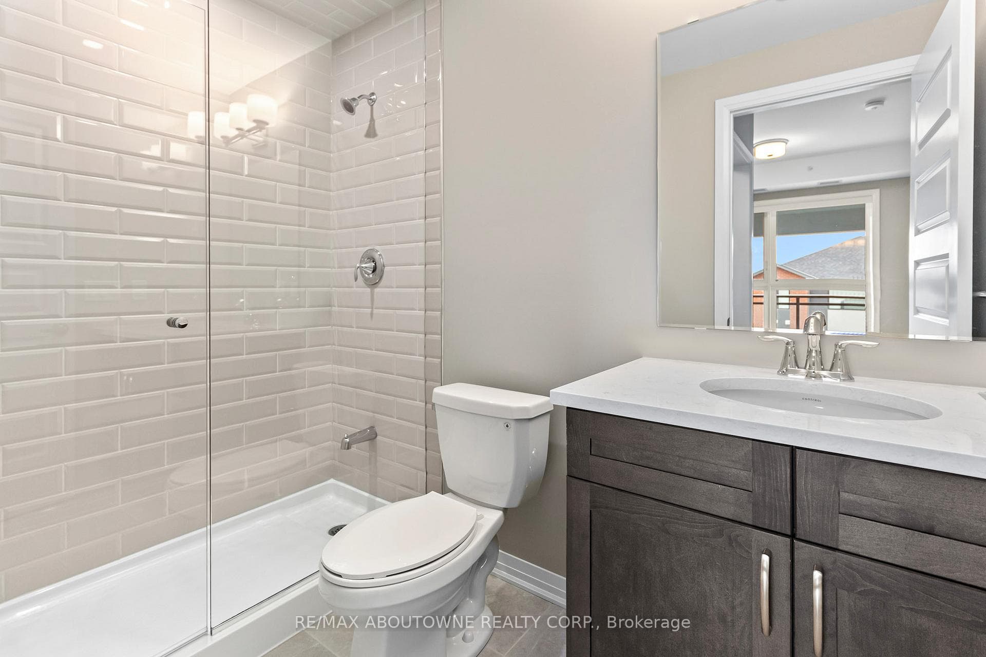 Ensuite Bathroom