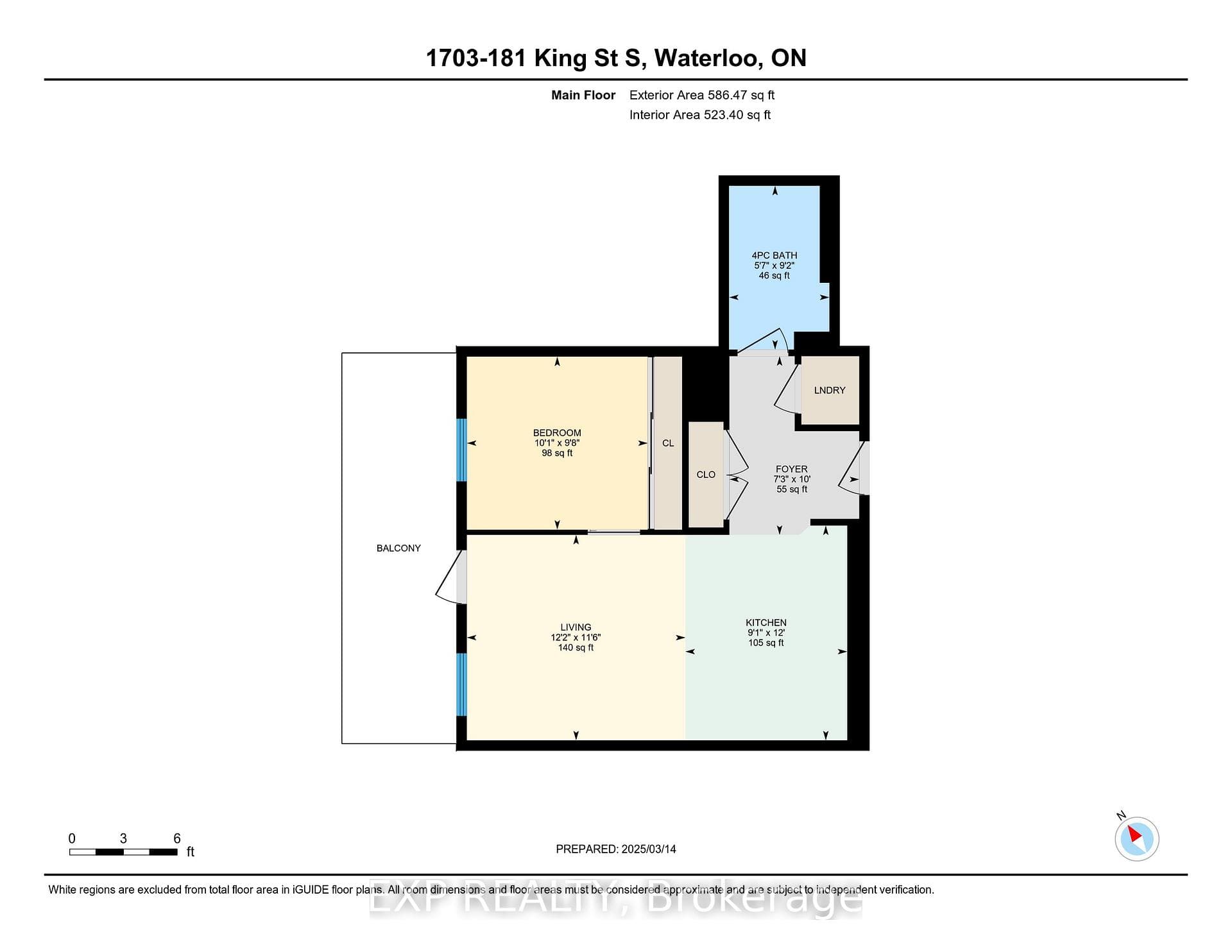 181 King Street Unit 1703 photo 25