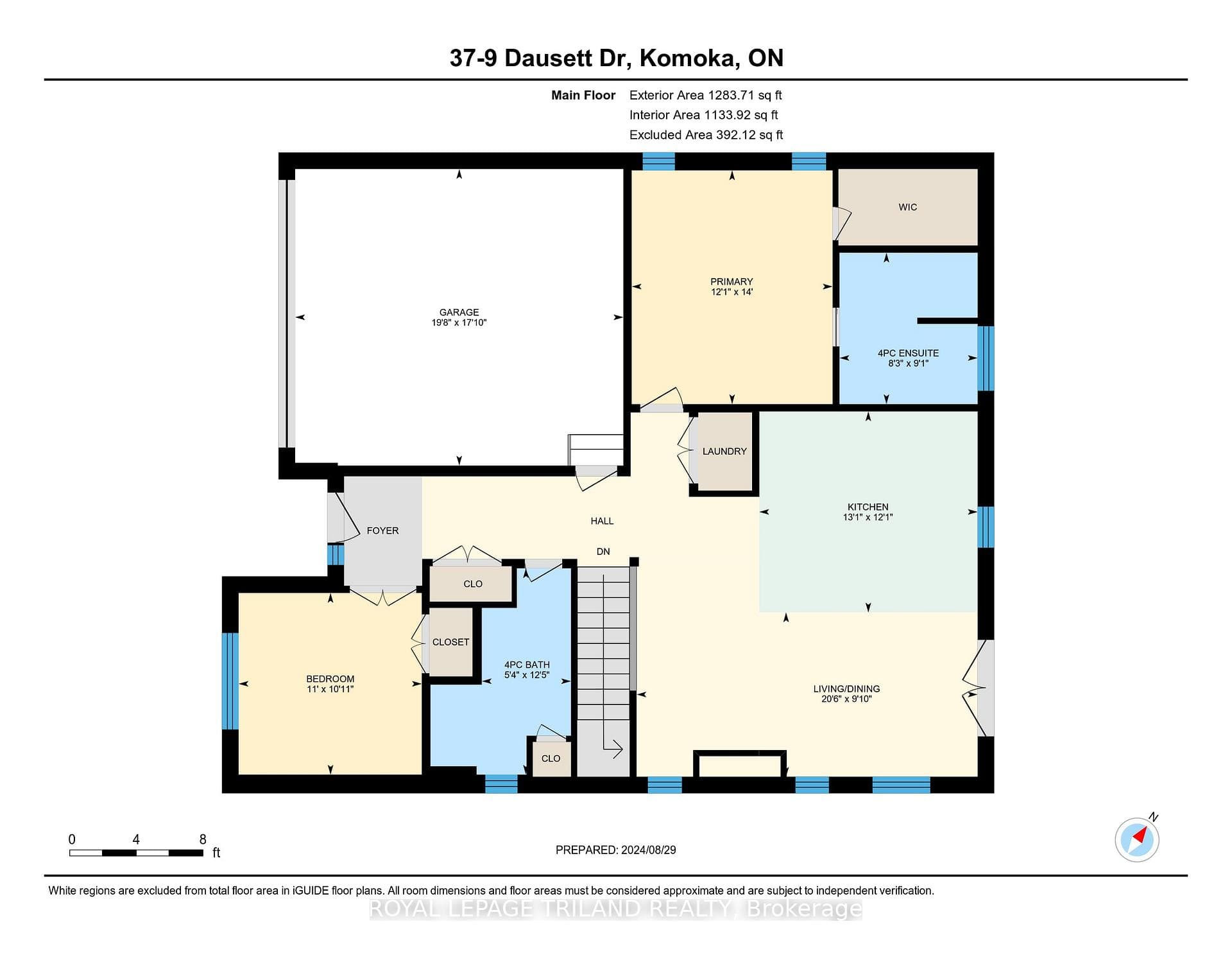 9 DAUSETT Drive Unit 37 photo 36