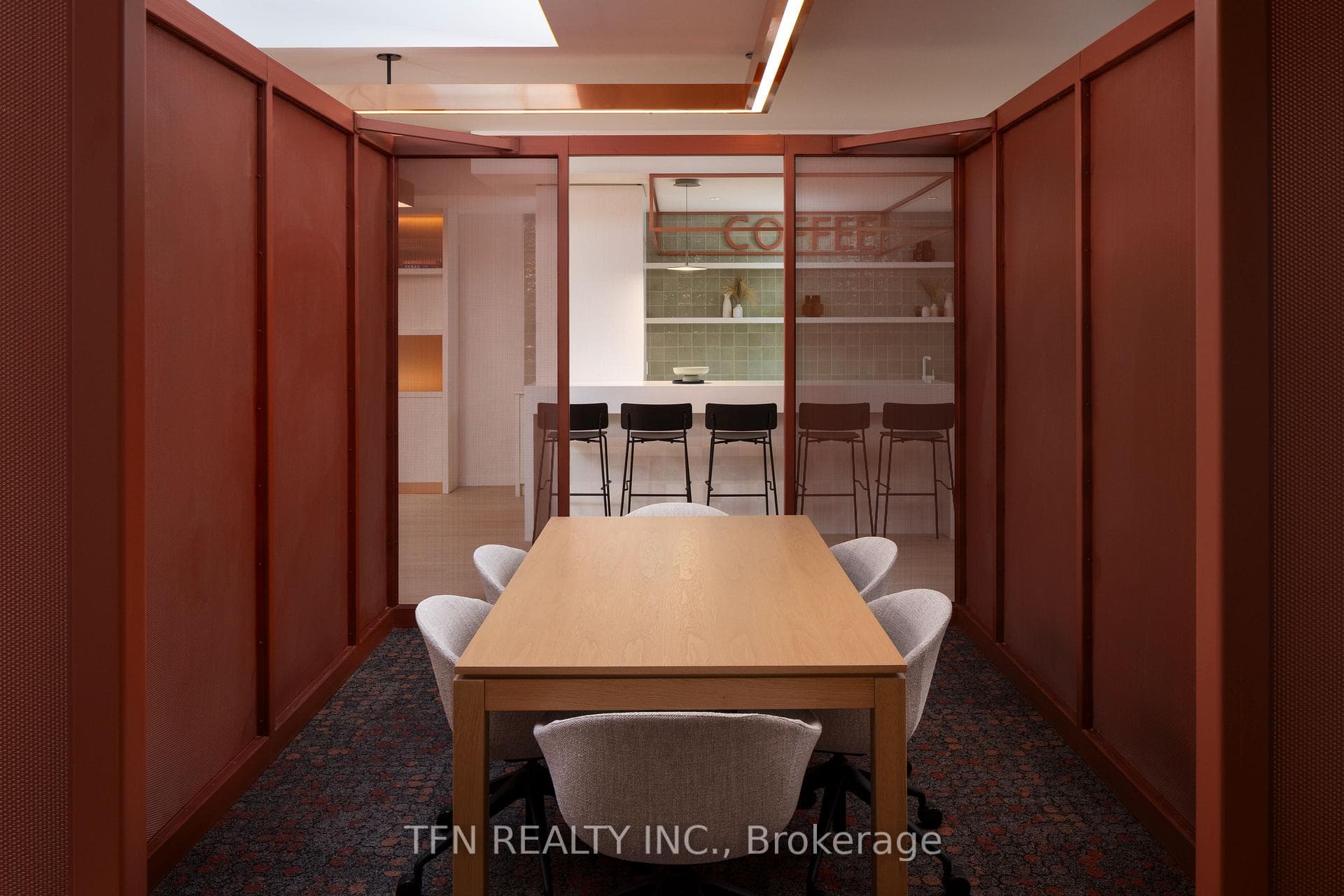 Co-Working Space