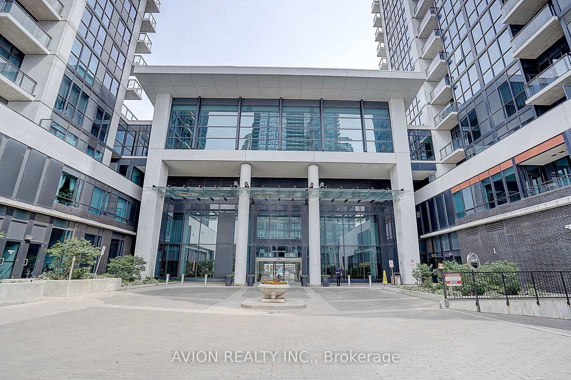 55 Eglinton Avenue Unit 1202 photo 7