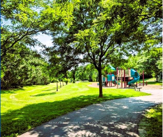 Enjoy the Many Parks & Trails nearby...