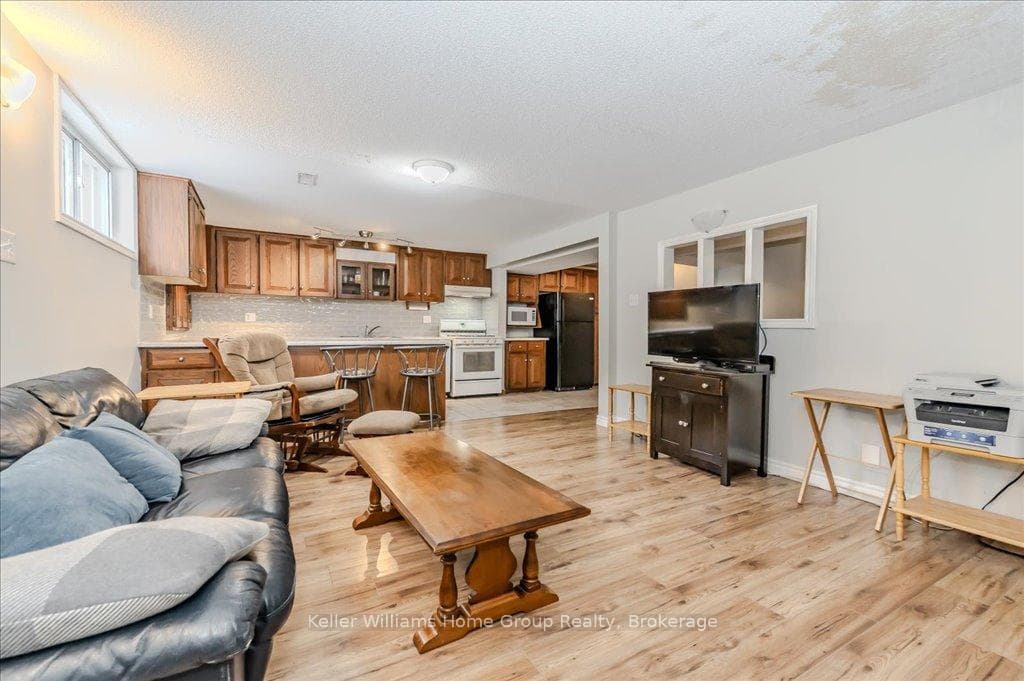 basement apartment