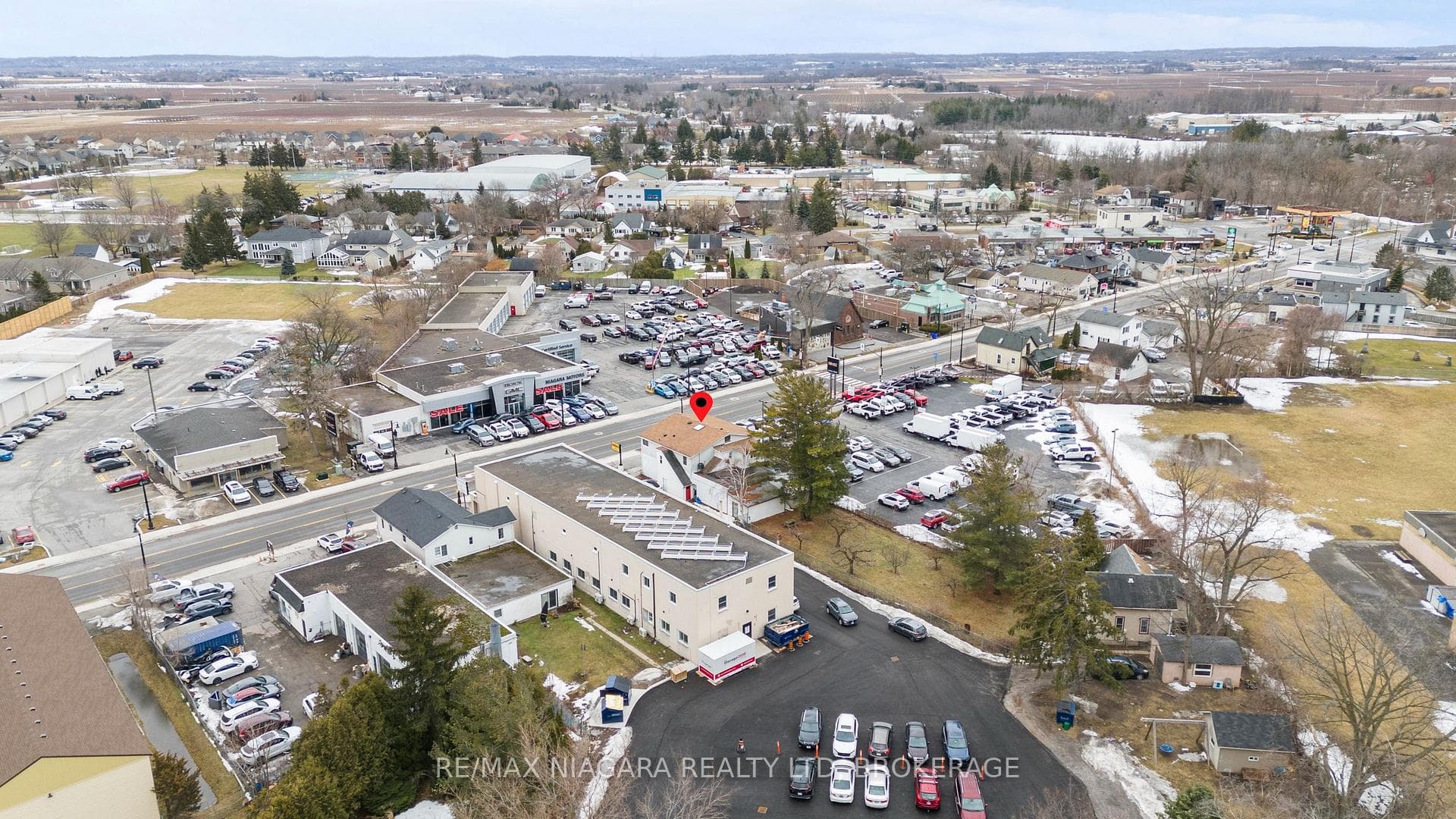 1530 NIAGARA STONE Road photo 21