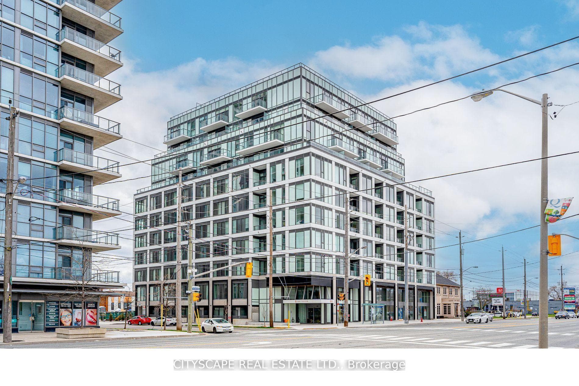 1195 The Queensway N/A Unit 615 photo 1