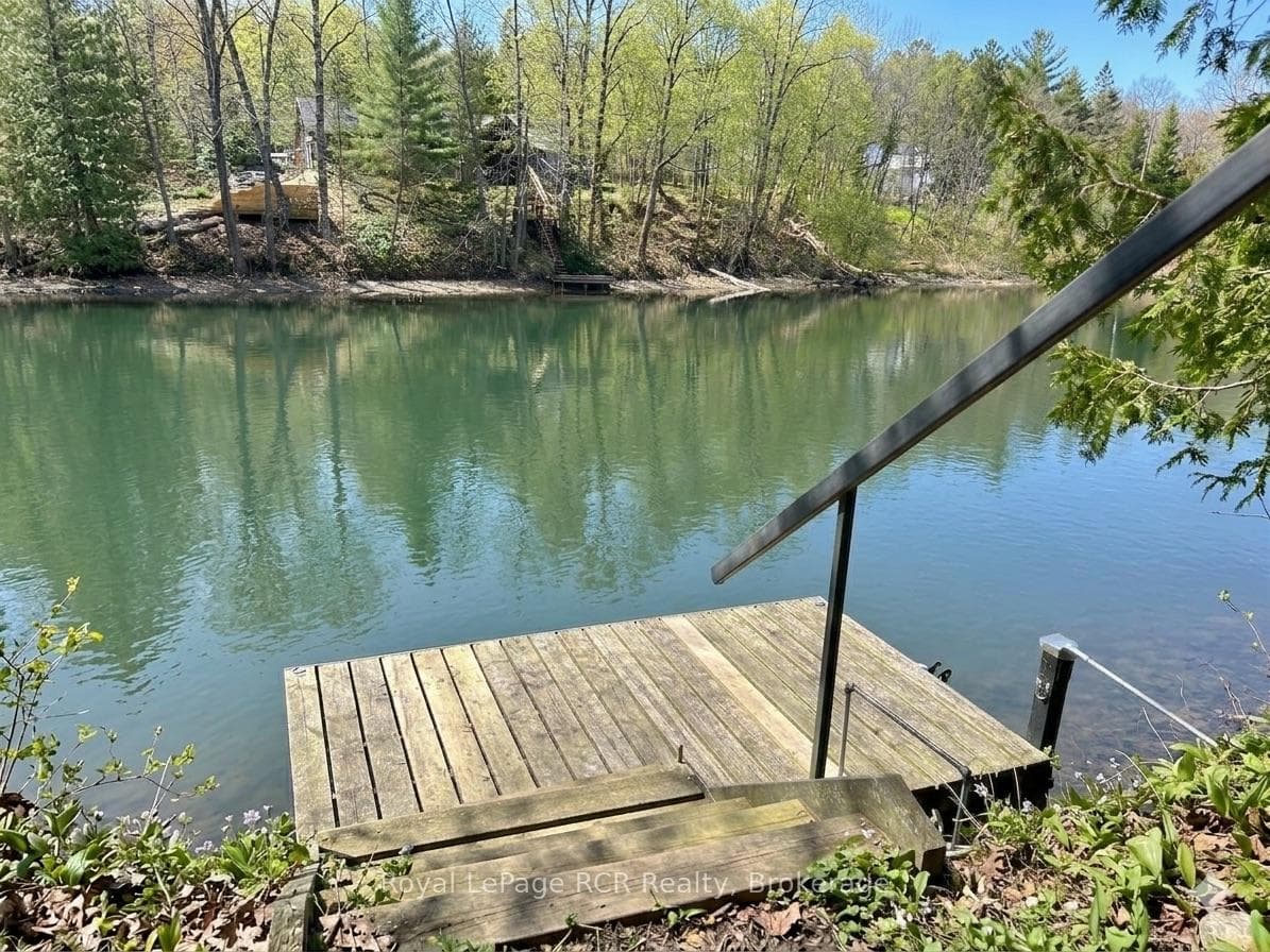 Hurry -- this could be your dock!
