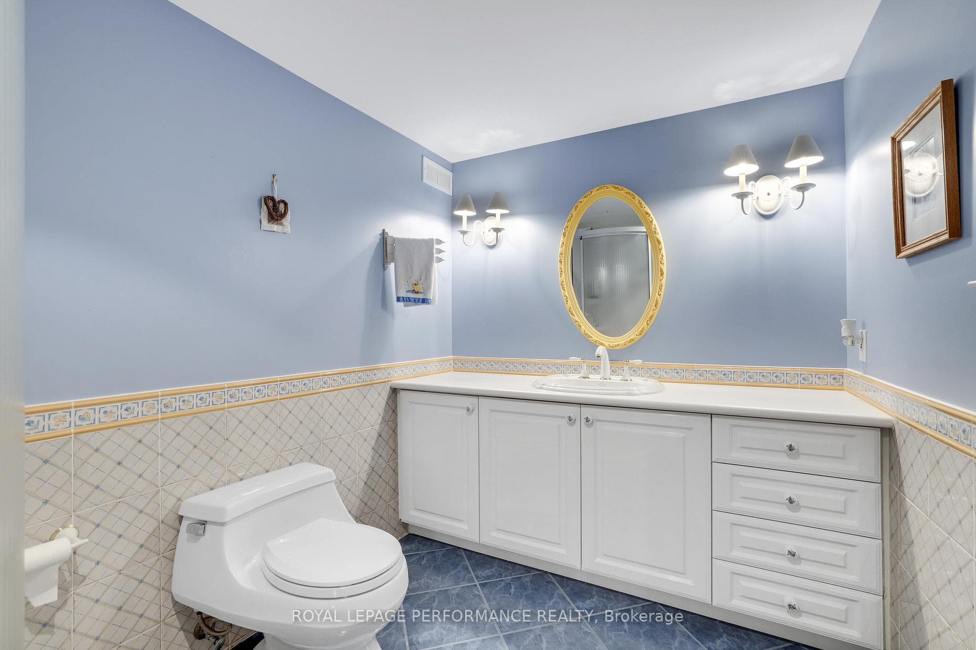 Lower - bathroom