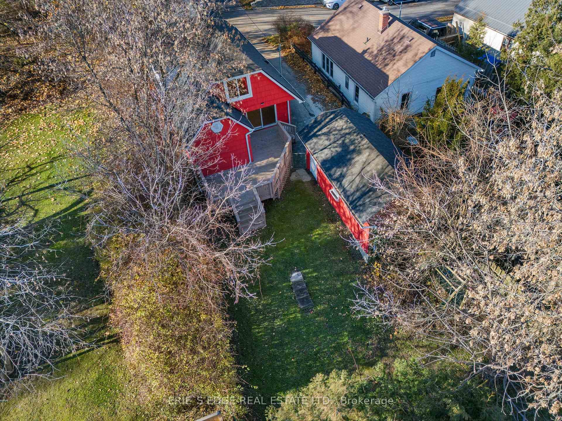 Yard Aerial