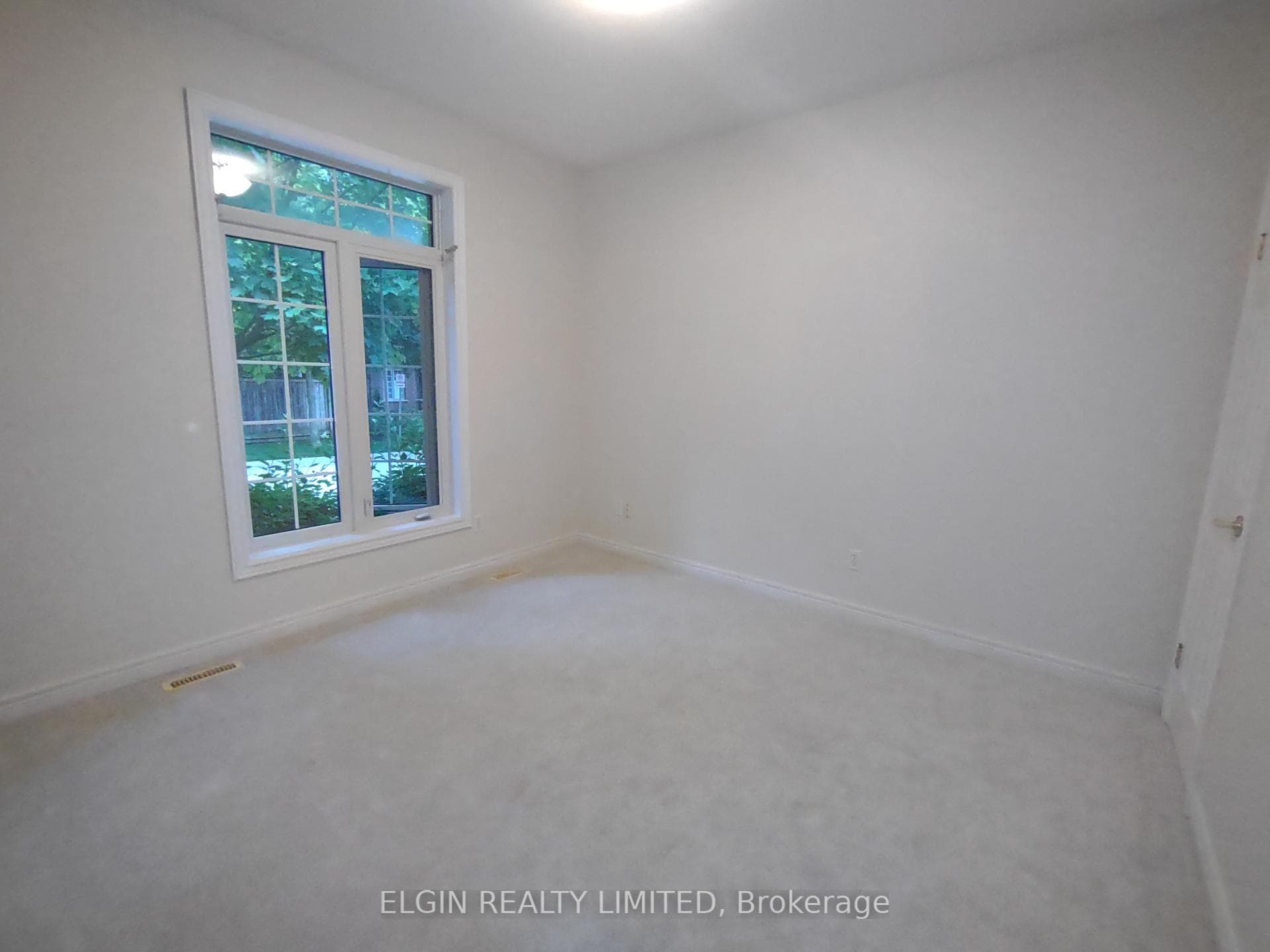 Front Bedroom with deep clos