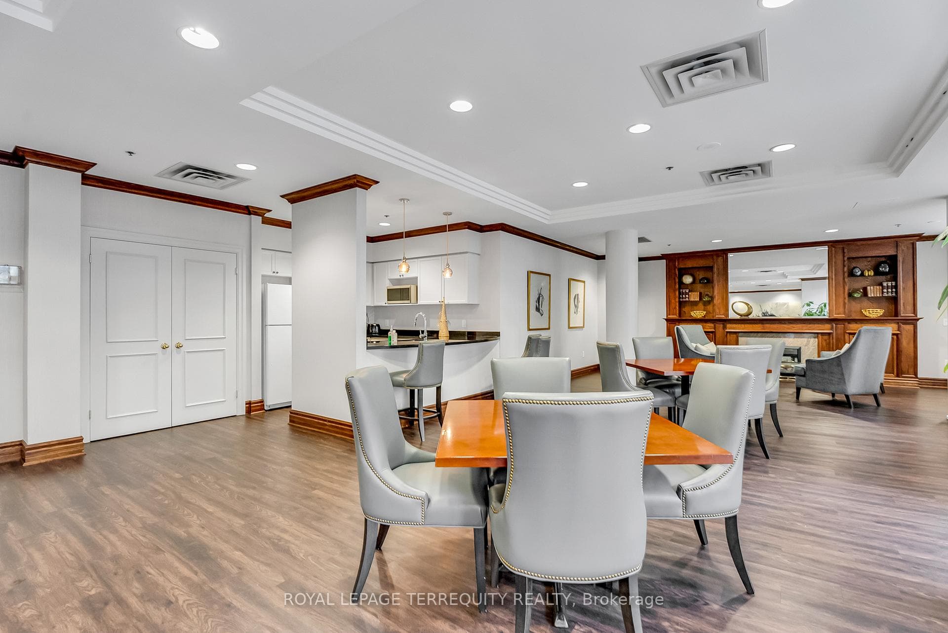 Party/Recreation Room
