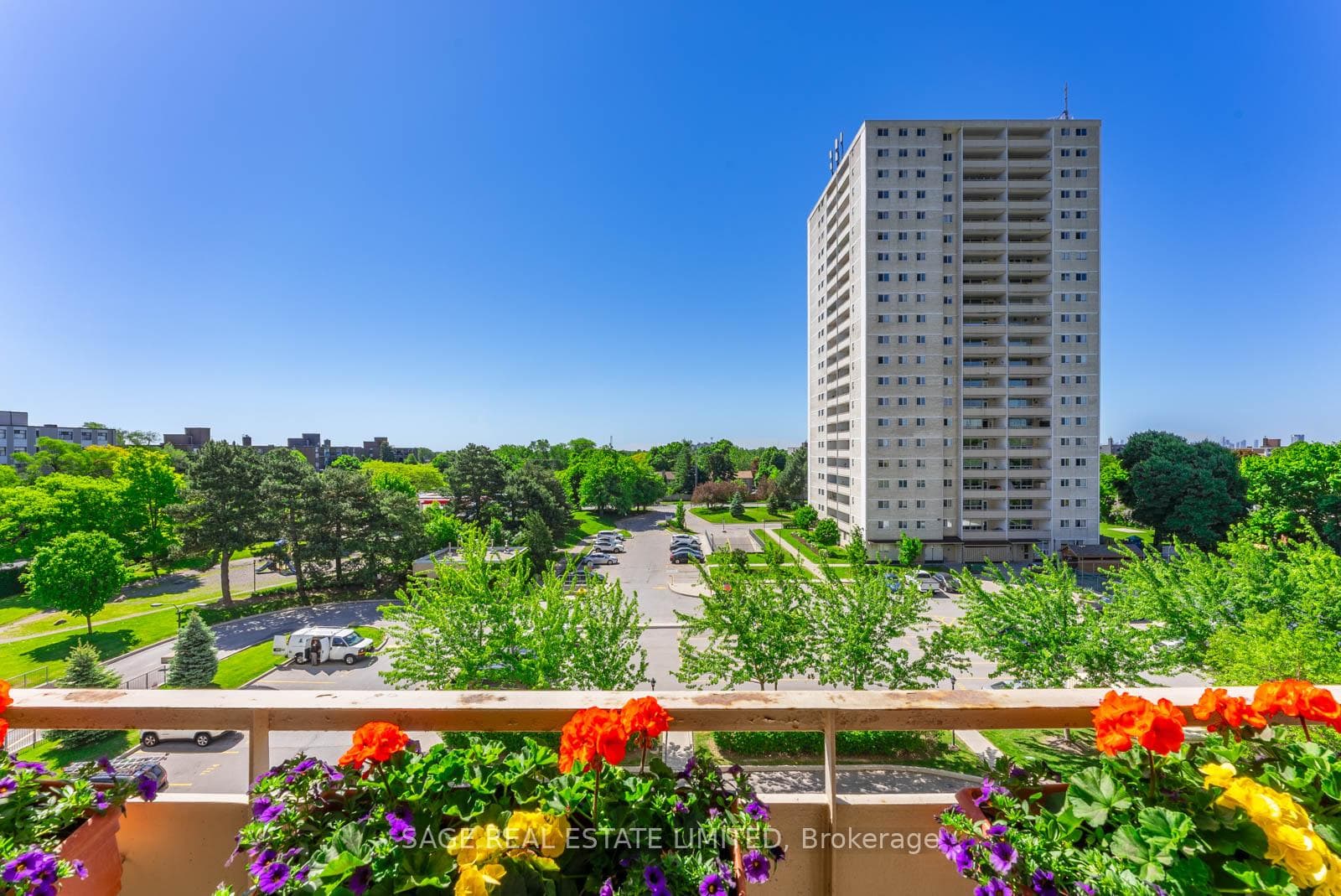 1360 York Mills Road Unit 607 photo 31