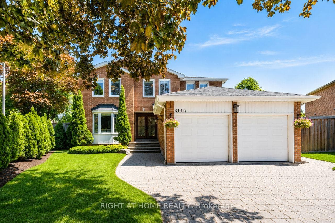 Welcome to 3115 Spring Creek Crescent!!