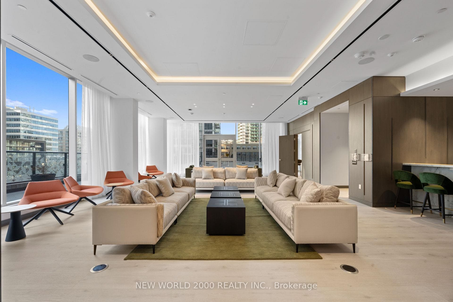 Nook - Large Party Room