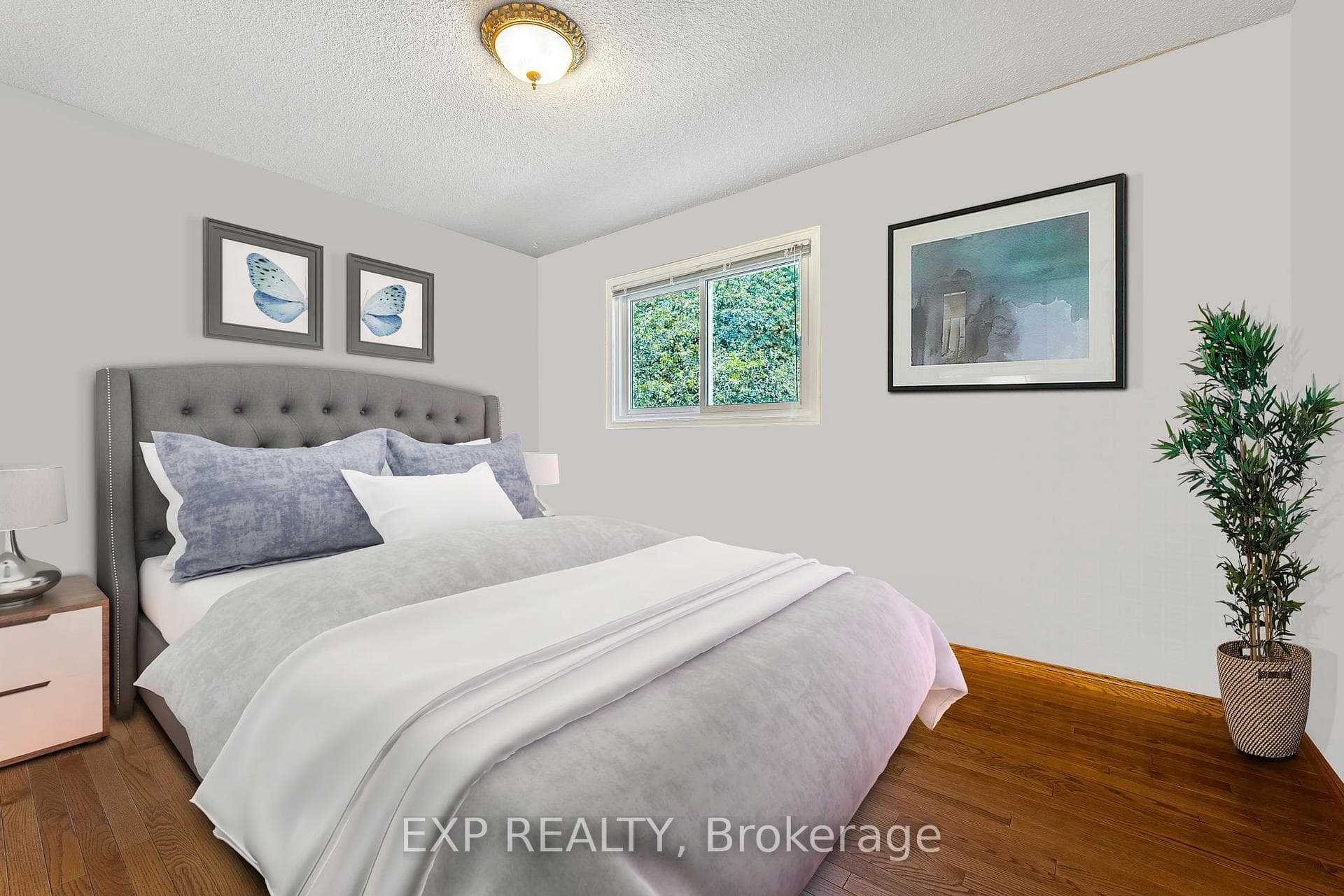 Virtually Staged as Bedroom