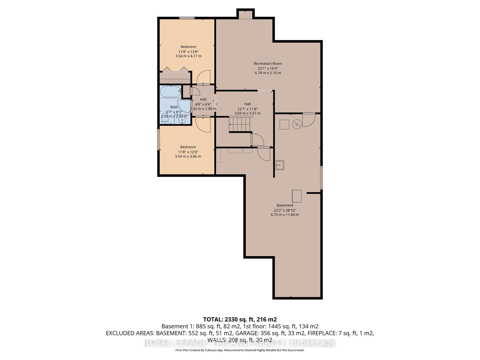 3278 Colonel Talbot Road Unit 202 photo 43