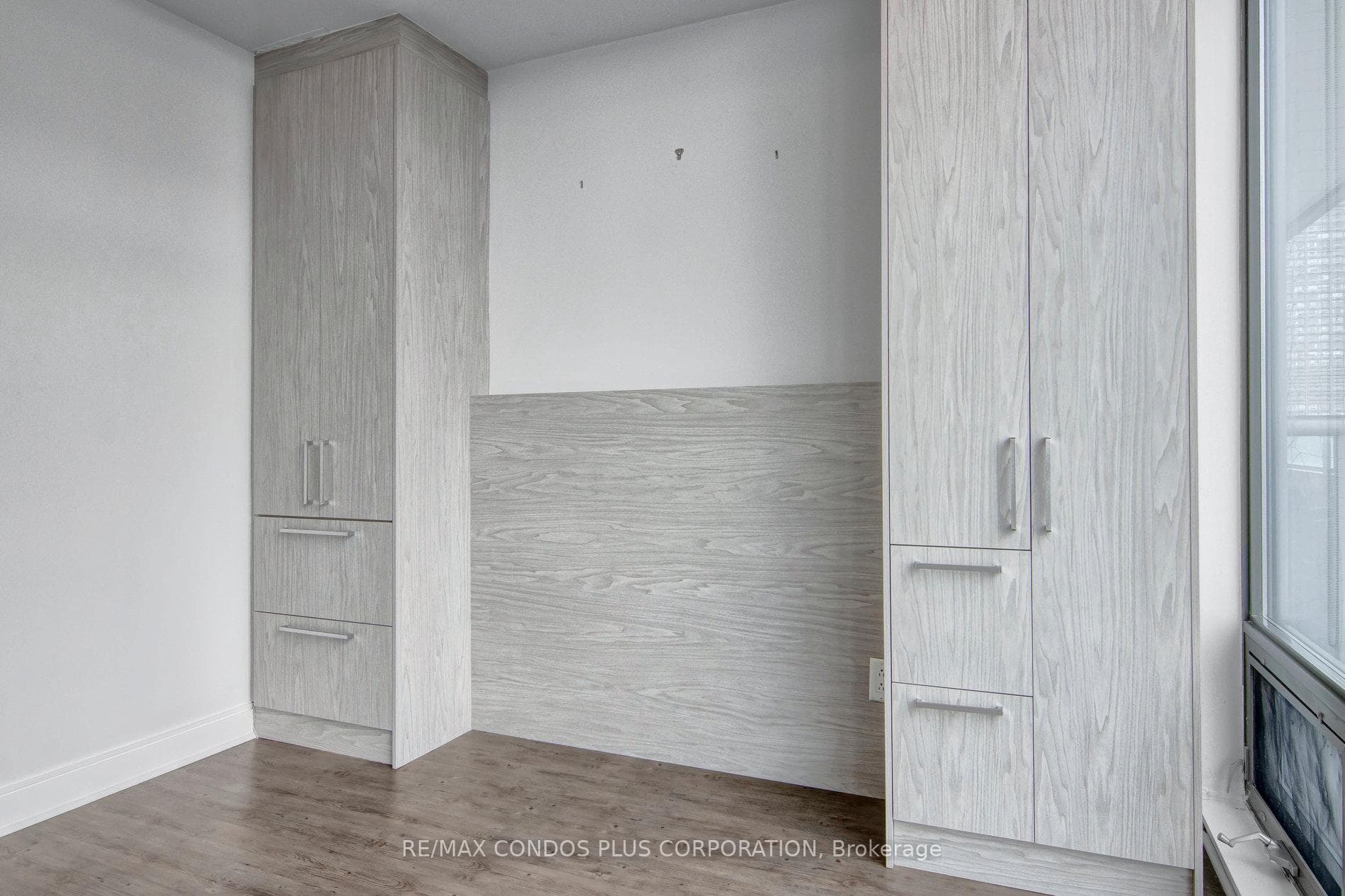 Primary Bedroom Built-Ins