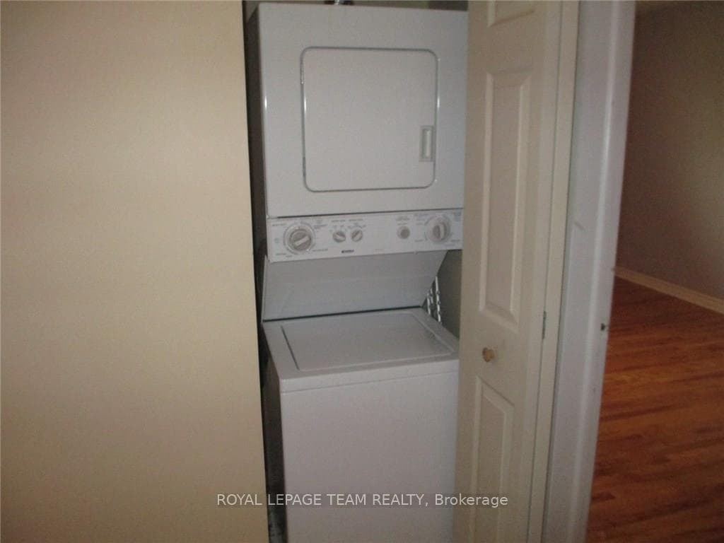 Unit 1: own Washer, Dryer unit