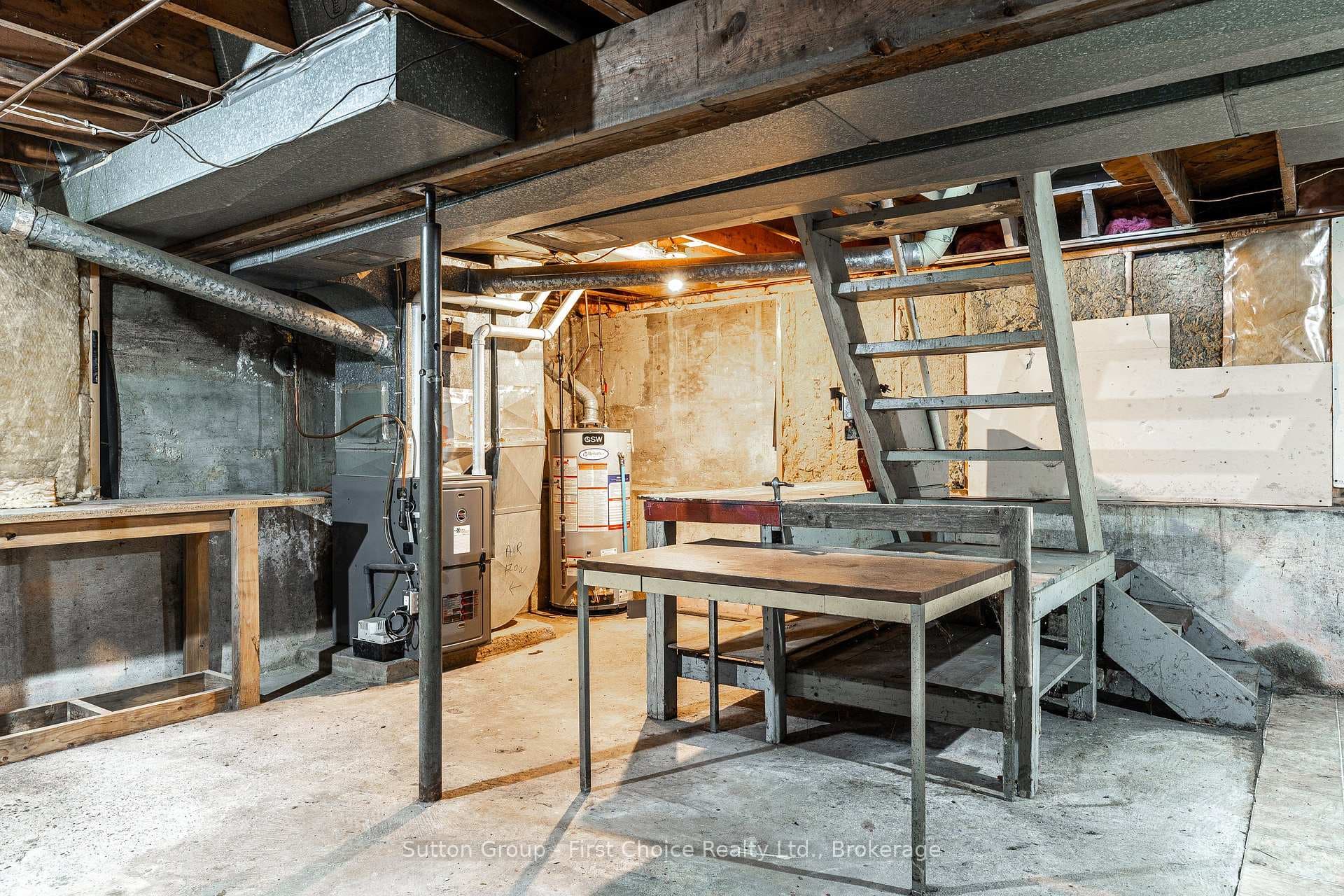 Basement Potential