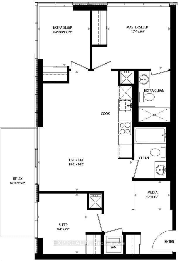 49 East Liberty Street Unit 1303 photo 33