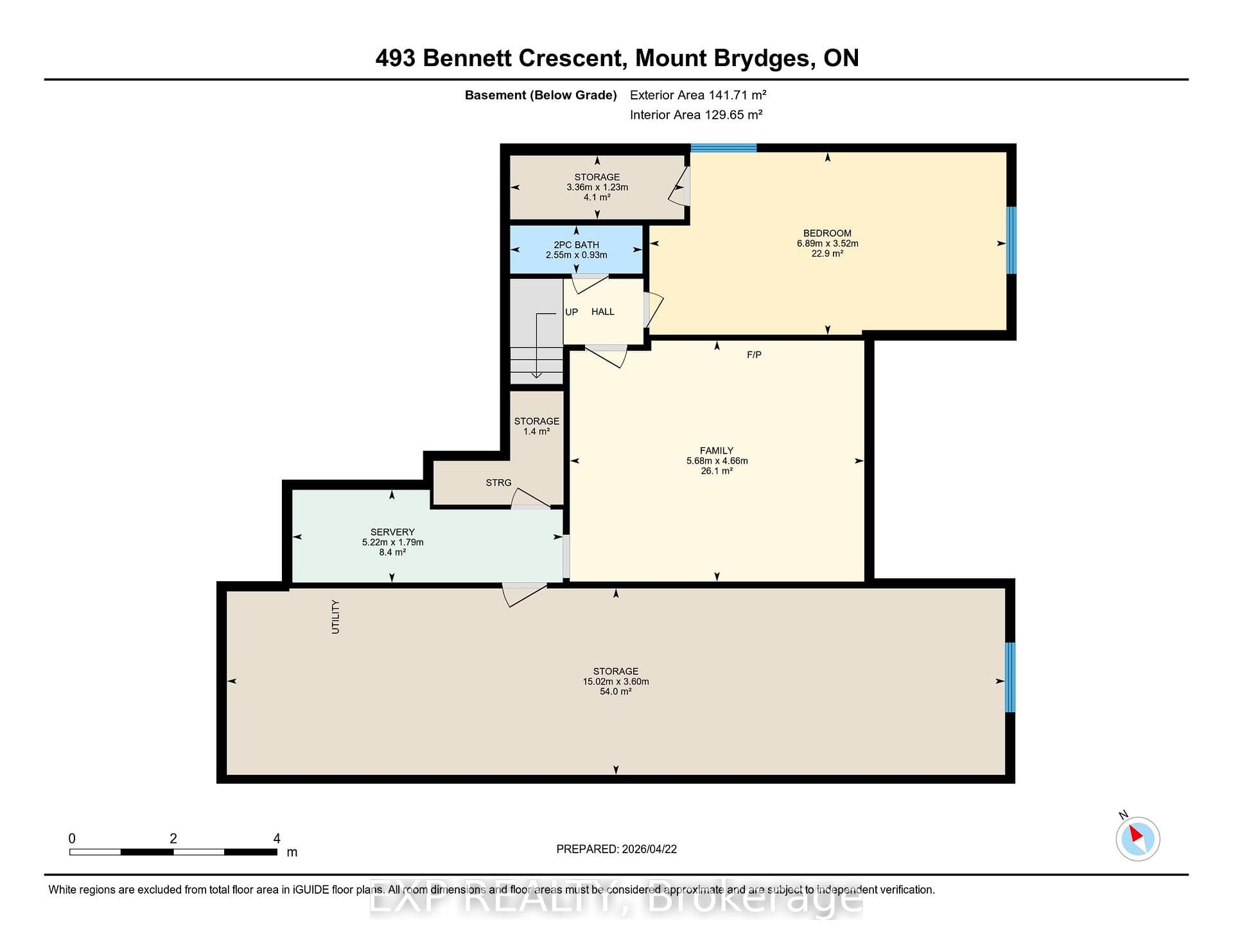 493 Bennett Crescent photo 43