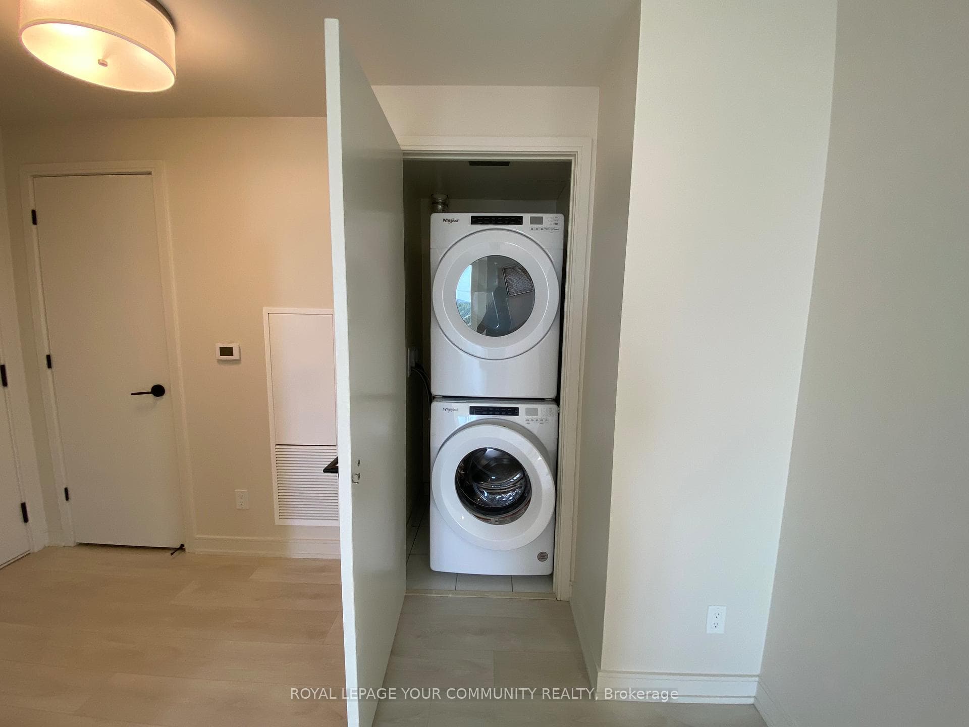 In-Suite Laundry