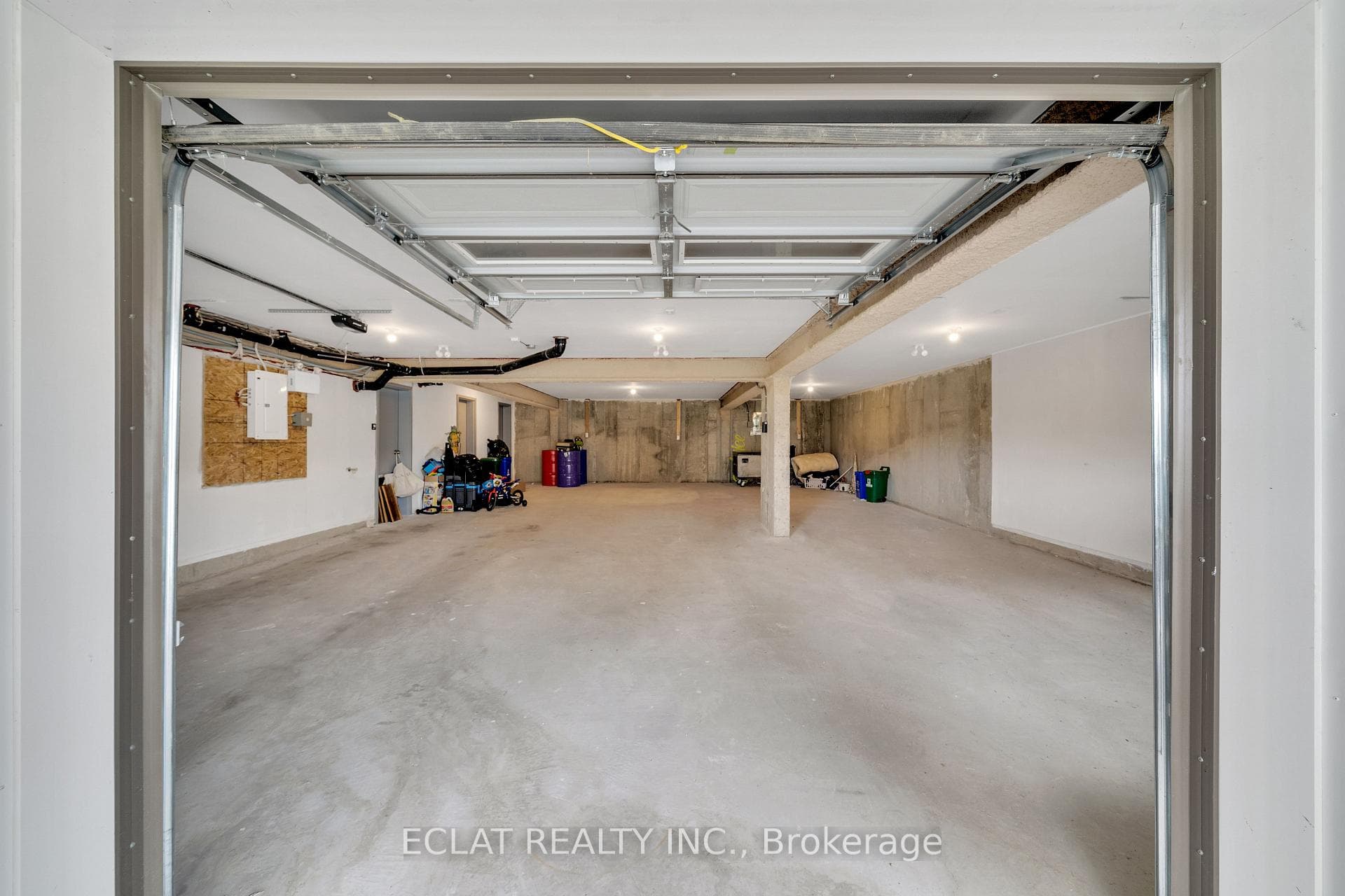 Garage Space
