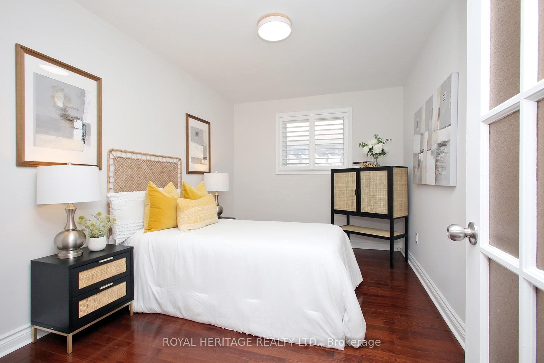 3rd Bedroom