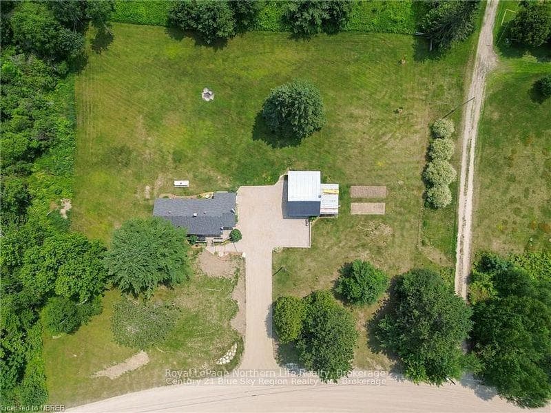 Approximately 1.25 acres