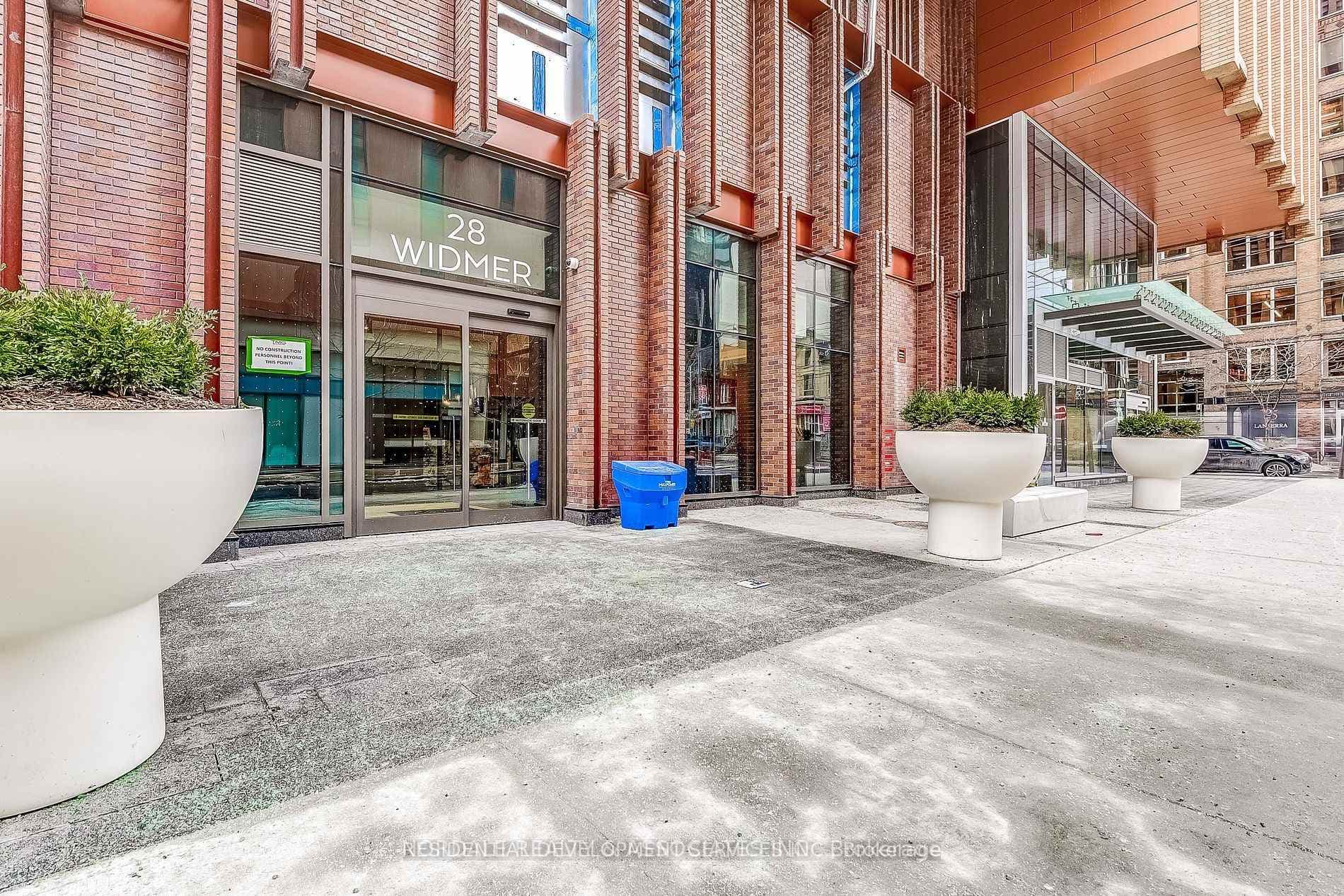 28 Widmer Street Unit 2927 photo 1