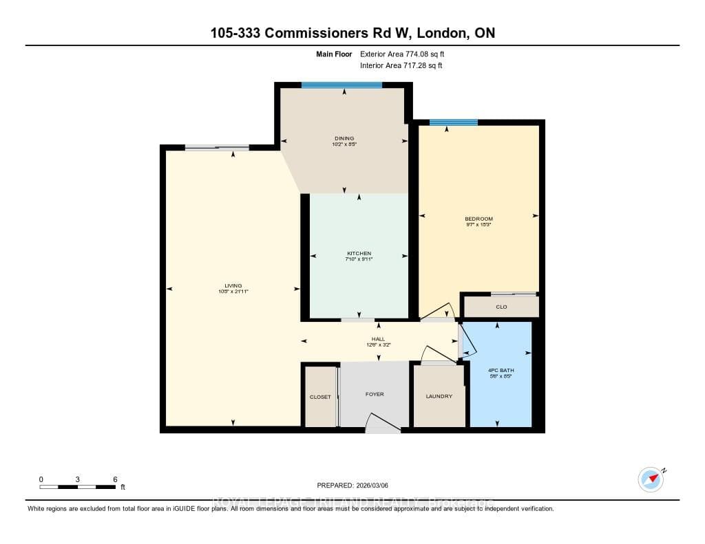 333 COMMISSIONERS Road Unit 105 photo 30