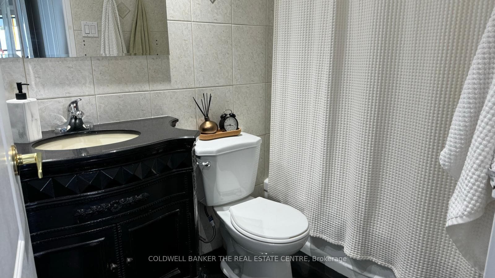 Ensuite Washroom
