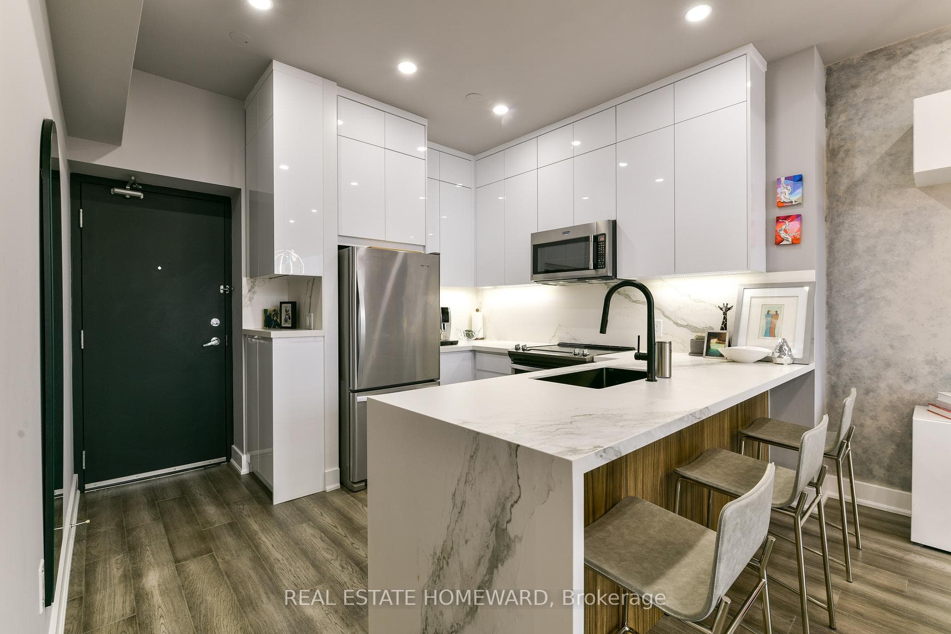 637 Lake Shore Boulevard Unit 1024 photo 20