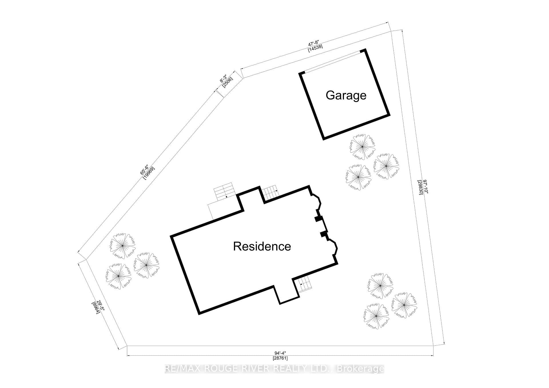 Technical Lot Drawings