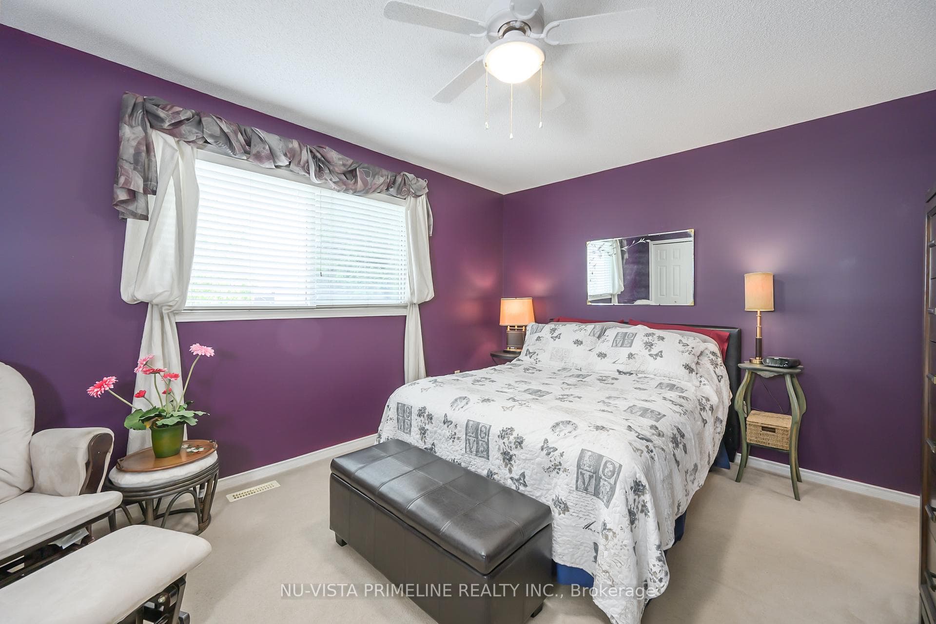 primary bed rm