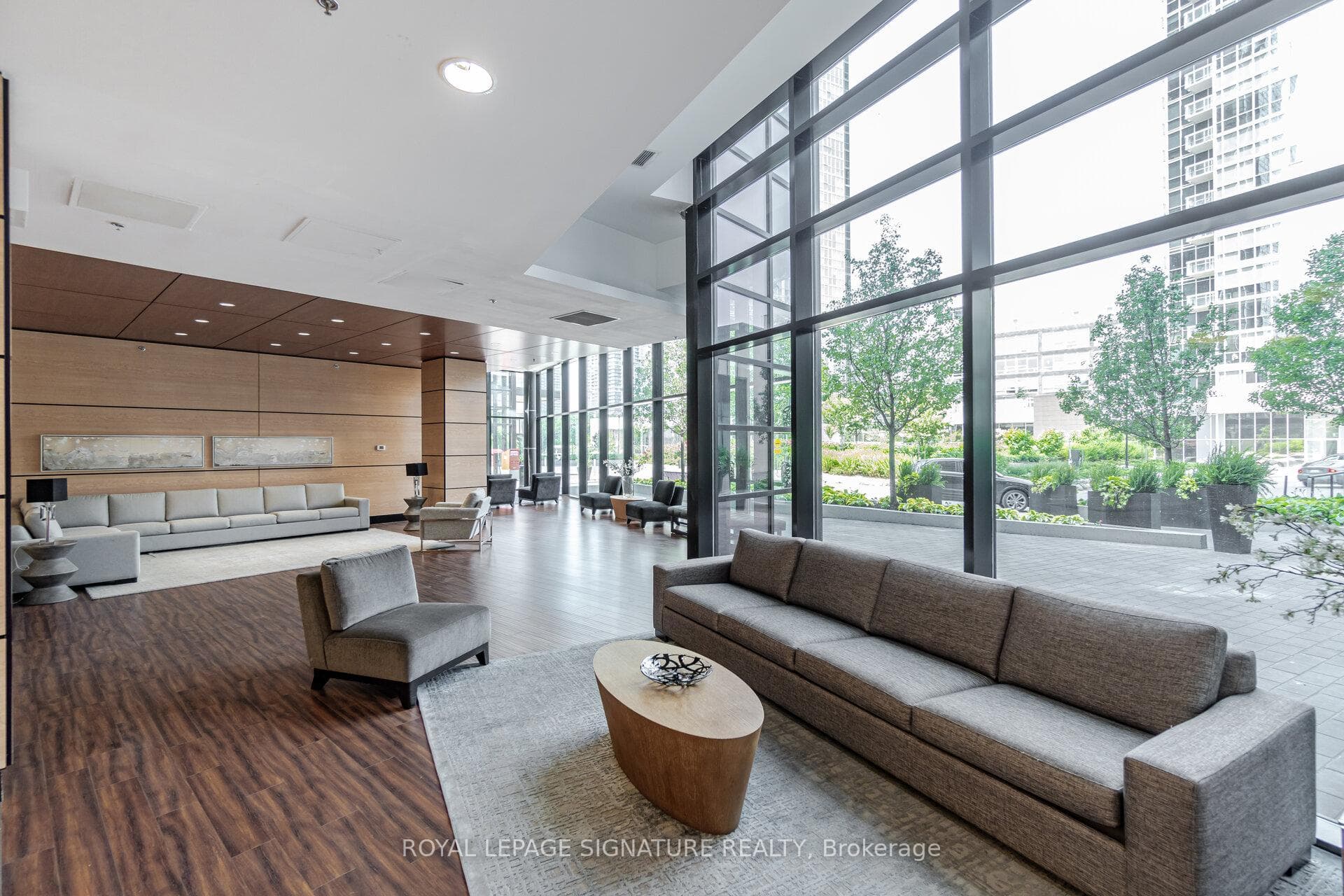 Lounge Area
