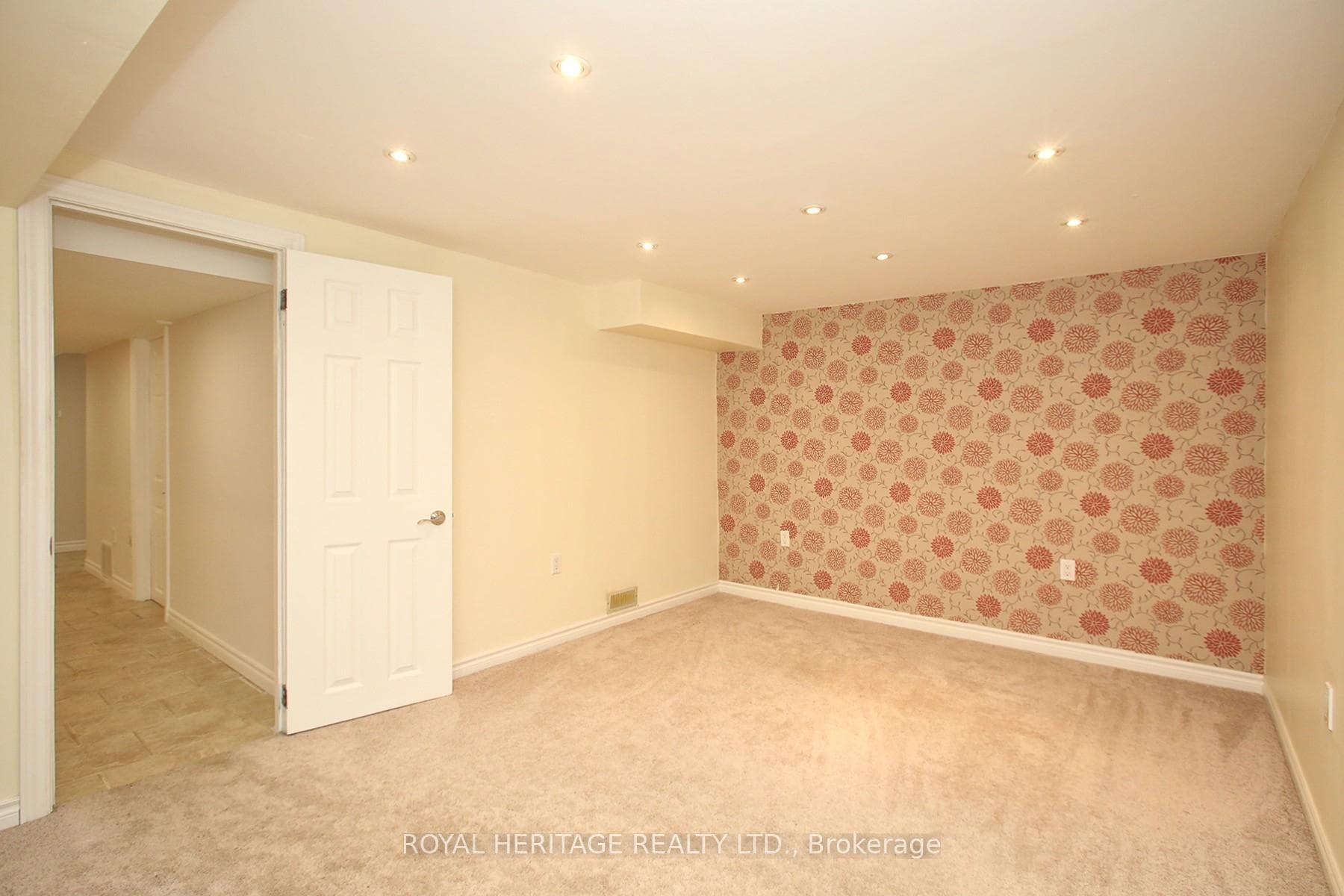 Lower Level Bedroom